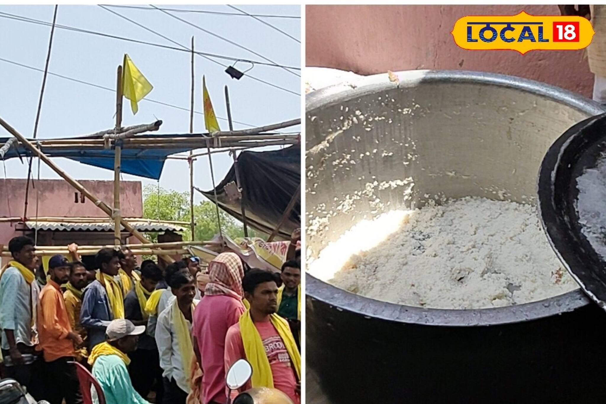 মাড় ভাত খেয়ে গণনা কেন্দ্রে, পুরুলিয়ায় কুড়মিদের একের পর এক চমক