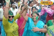 প্রসূনের ব্যবধান বাড়তেই মহিলাদের উচ্ছ্বাস, হাওড়ায় চলছে ডিজে বাজিয়ে নাচ