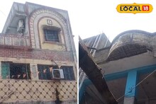 বাথরুমে যাচ্ছিলেন গৃহবধূ, হঠাৎ ভেঙে পড়ল বাড়ির ছাদ! তাতেই....