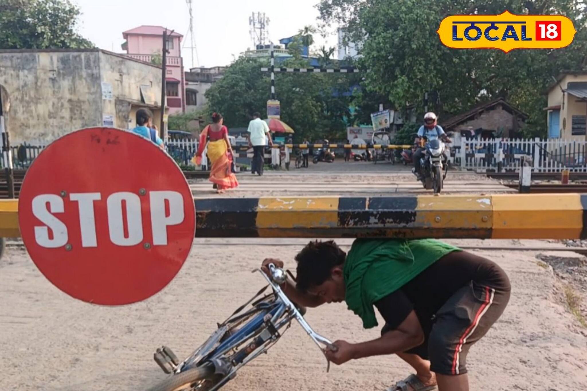 বাকসারা আন্ডারপাস! সাংসদ নির্বাচিত হয়েই প্রথম কাজ প্রসূন বন্দোপাধ্যায়ের