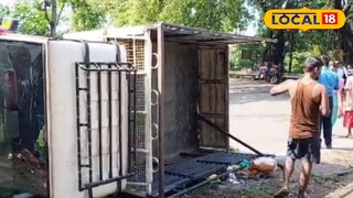 দুর্ঘটনায় আহত ৩০