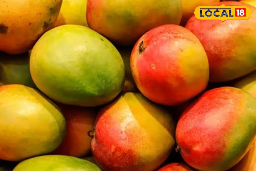 আমে থাকা ভিটামিন এ দৃষ্টিশক্তি ভালো রাখে ও চোখের চারপাশের শুষ্কভাবও দূর করে। 