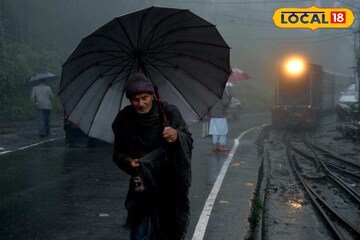 প্রবল বৃষ্টির সঙ্গে দমকা ঝোড়ো হাওয়া, উত্তরের তিন জেলায় প্রকৃতির তাণ্ডব, প্রবল বৃষ্টির সঙ্গে দমকা ঝোড়ো হাওয়া, উত্তরের তিন জেলায় প্রকৃতির তাণ্ডব,