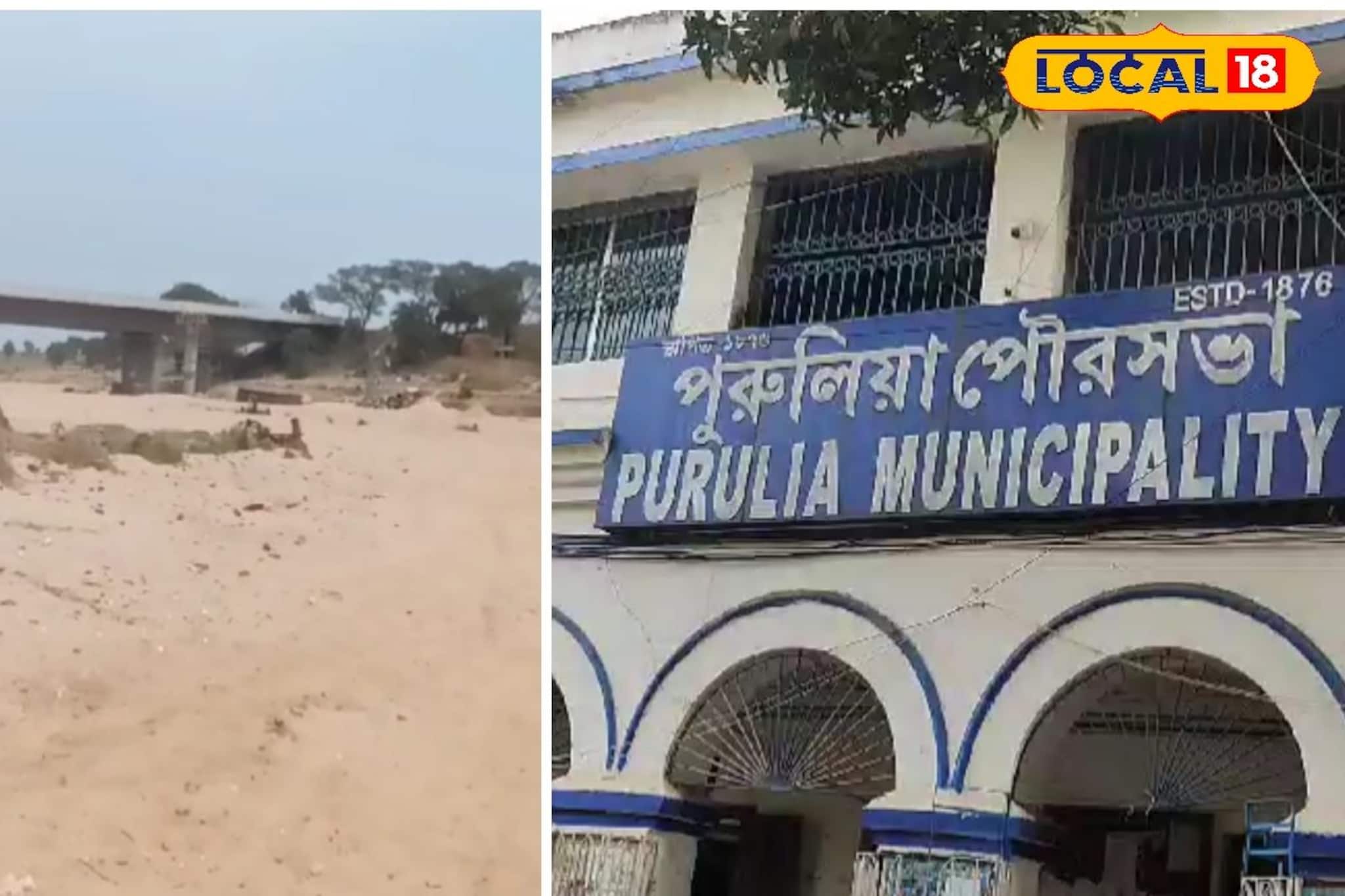 তীব্র দাবদাহে পানীয় জলের সমস্যা মেটাতে কী পদক্ষেপ পুরুলিয়া পুরসভার?