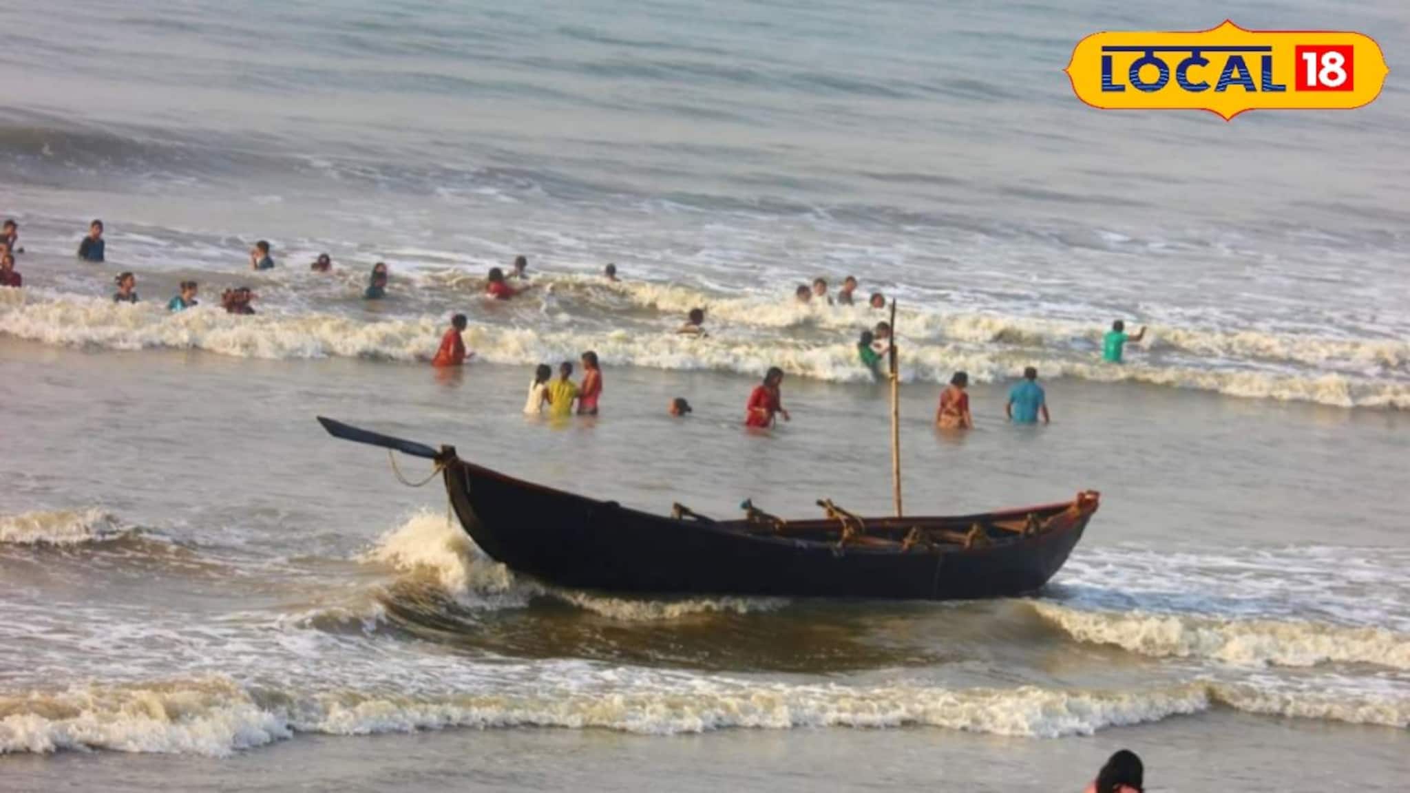 দিঘার সমুদ্রে স্নান করতে নেমে মর্মান্তিক পরিণতি ছাত্রের