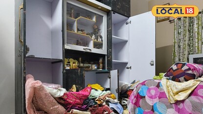 বাড়ির পাঁচটি আলমারি ভেঙে সর্বস্ব নিয়ে চম্পরদায় চোর