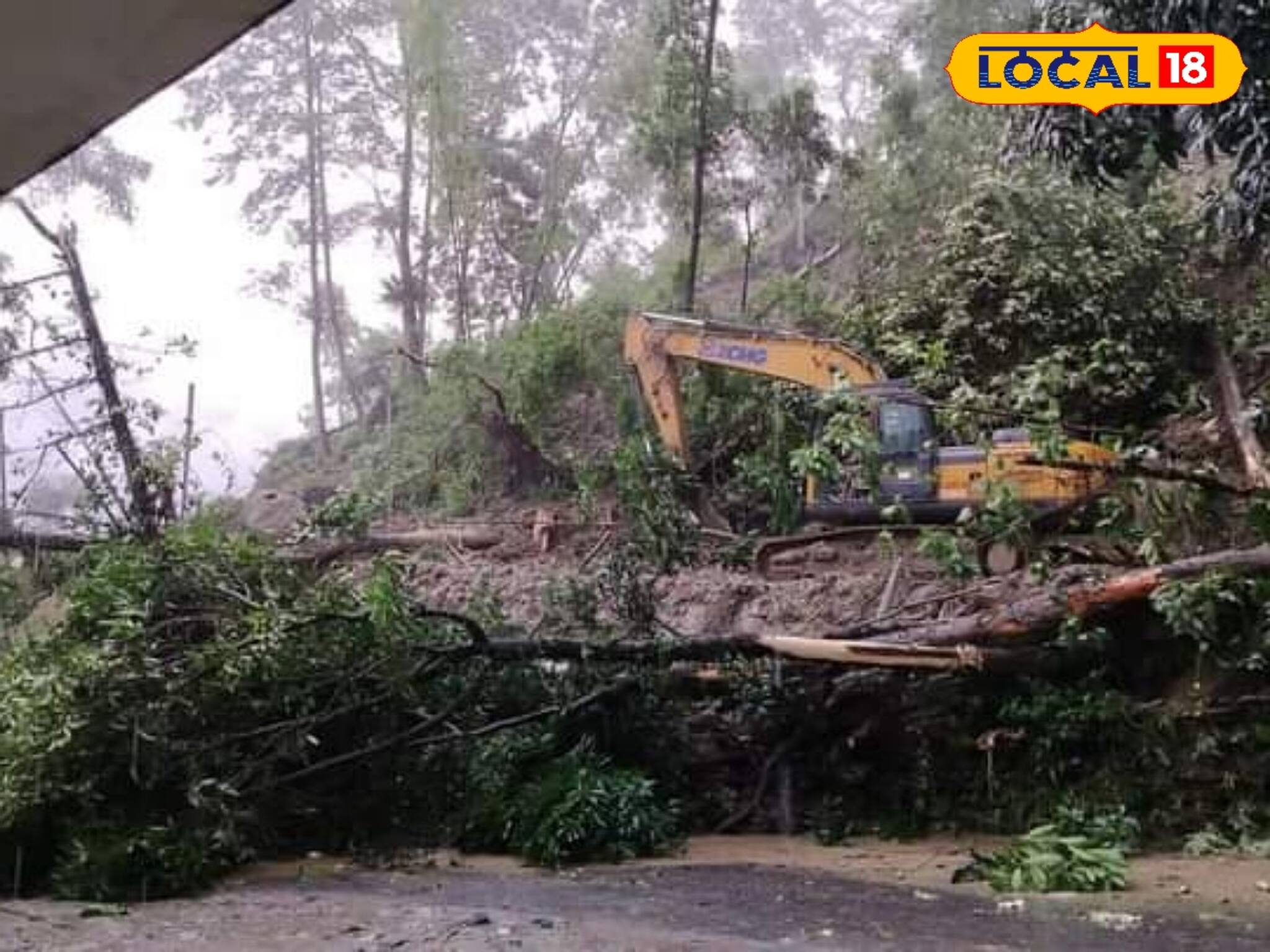 বৃষ্টিতে বিপর্যস্ত, ধস সিকিমে! মৃত ৪, নিখোঁজ একাধিক, ক্ষতিগ্রস্থ প্রচুর বাড়ি