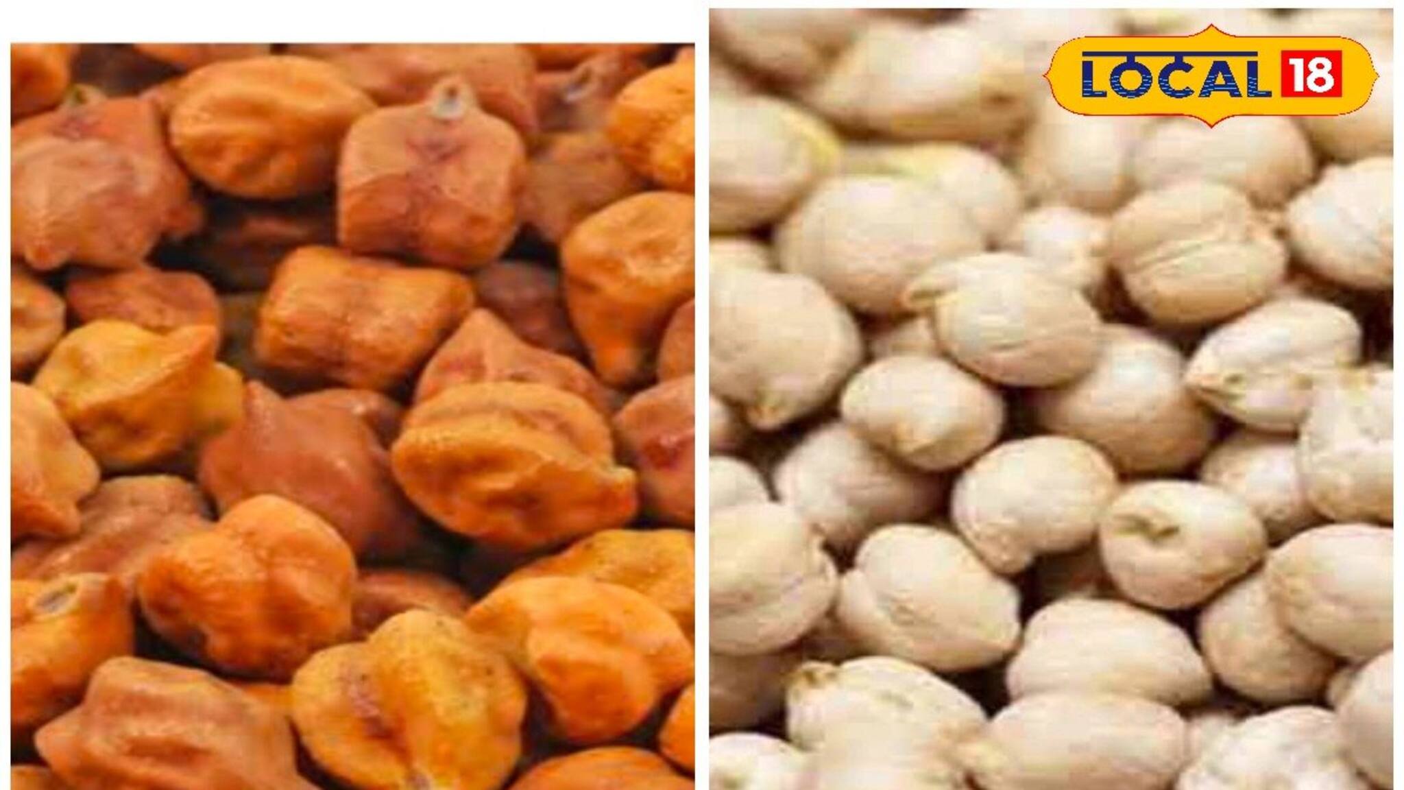 আপনি কি পুষ্টিগুণ মেপে খাবার খান নাকি, তাহলে জেনে নিন কোন ছোলা বেশি দমদার