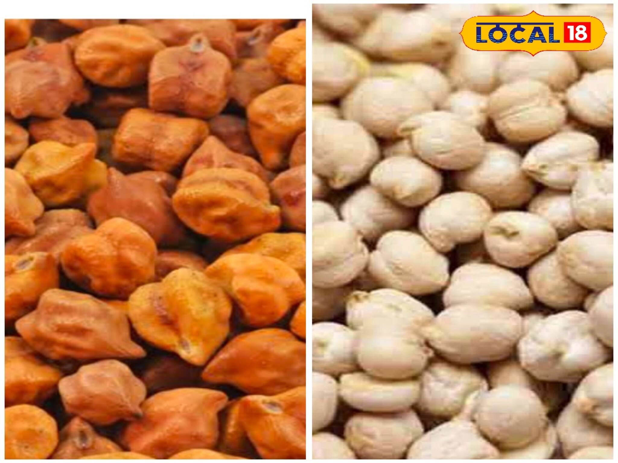 আপনি কি পুষ্টিগুণ মেপে খাবার খান নাকি, তাহলে জেনে নিন কোন ছোলা বেশি দমদার