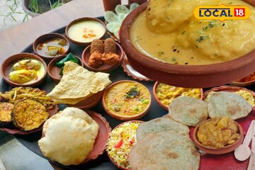 জামাইষষ্ঠী স্পেশাল! প্রায় ৫০ রকম মিষ্টির সঙ্গে স্পেশাল কচুরি থালি, কোথায় পাবেন? জামাইষষ্ঠী স্পেশাল! প্রায় ৫০ রকম মিষ্টির সঙ্গে স্পেশাল কচুরি থালি, কোথায় পাবেন?