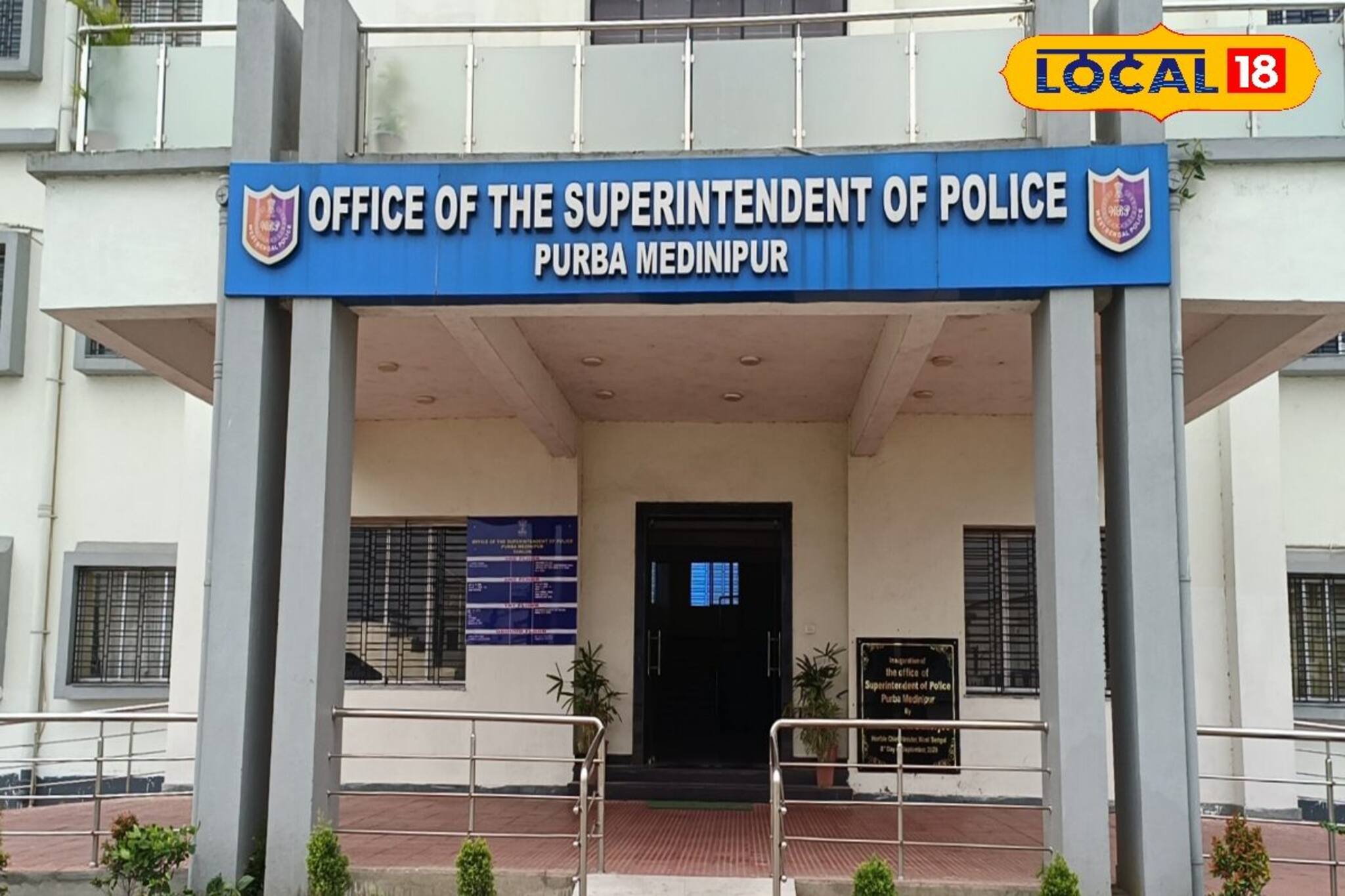 ভোট মিটতেই পুরনো এসপি-কে পূর্ব মেদিনীপুরে ফেরাল নবান্ন