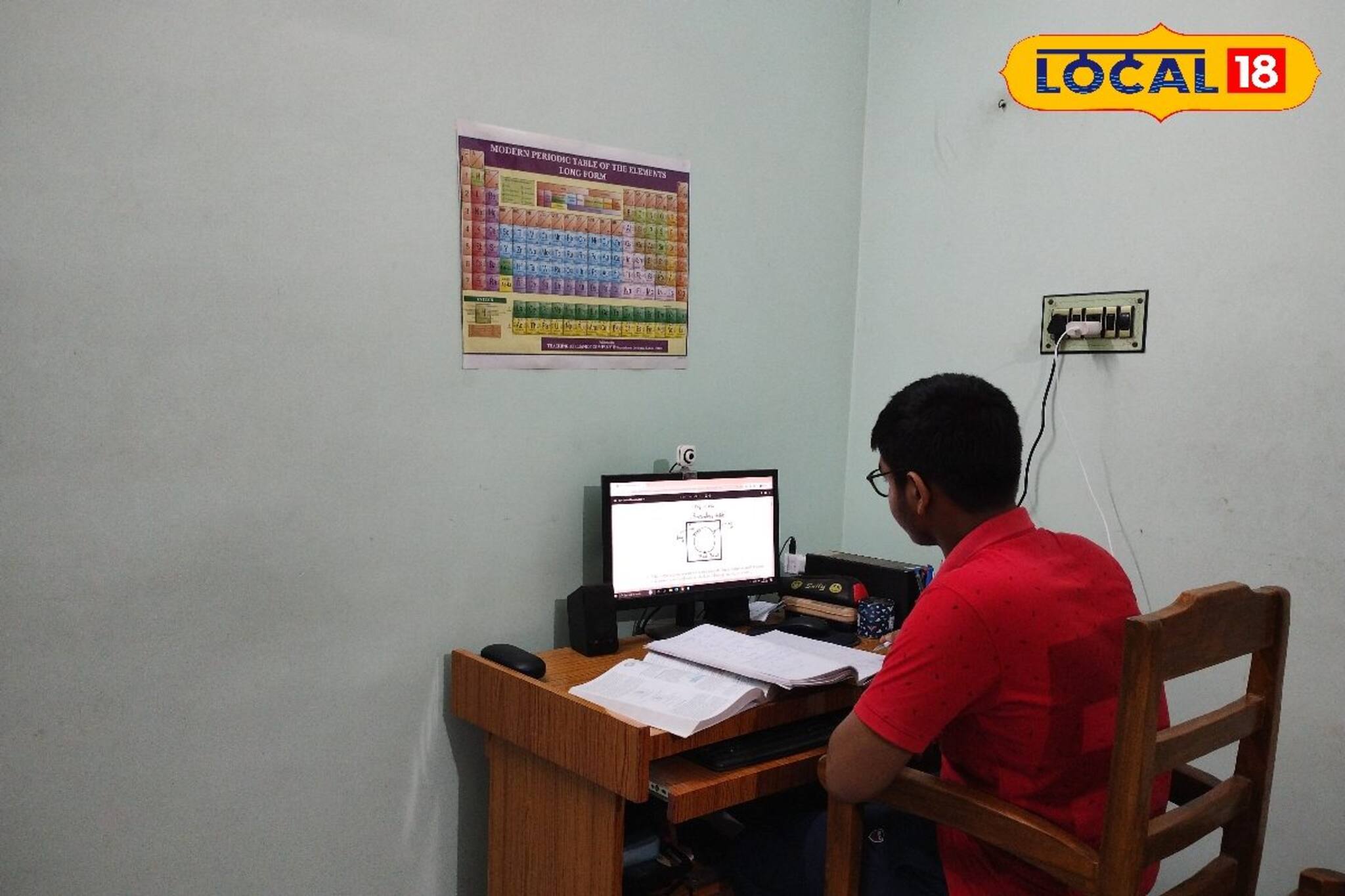 রাজ্য জয়েন্টের পরে সর্বভারতীয় পরীক্ষা! তাক লাগানো ফল বাঁকুড়ার ছাত্রের