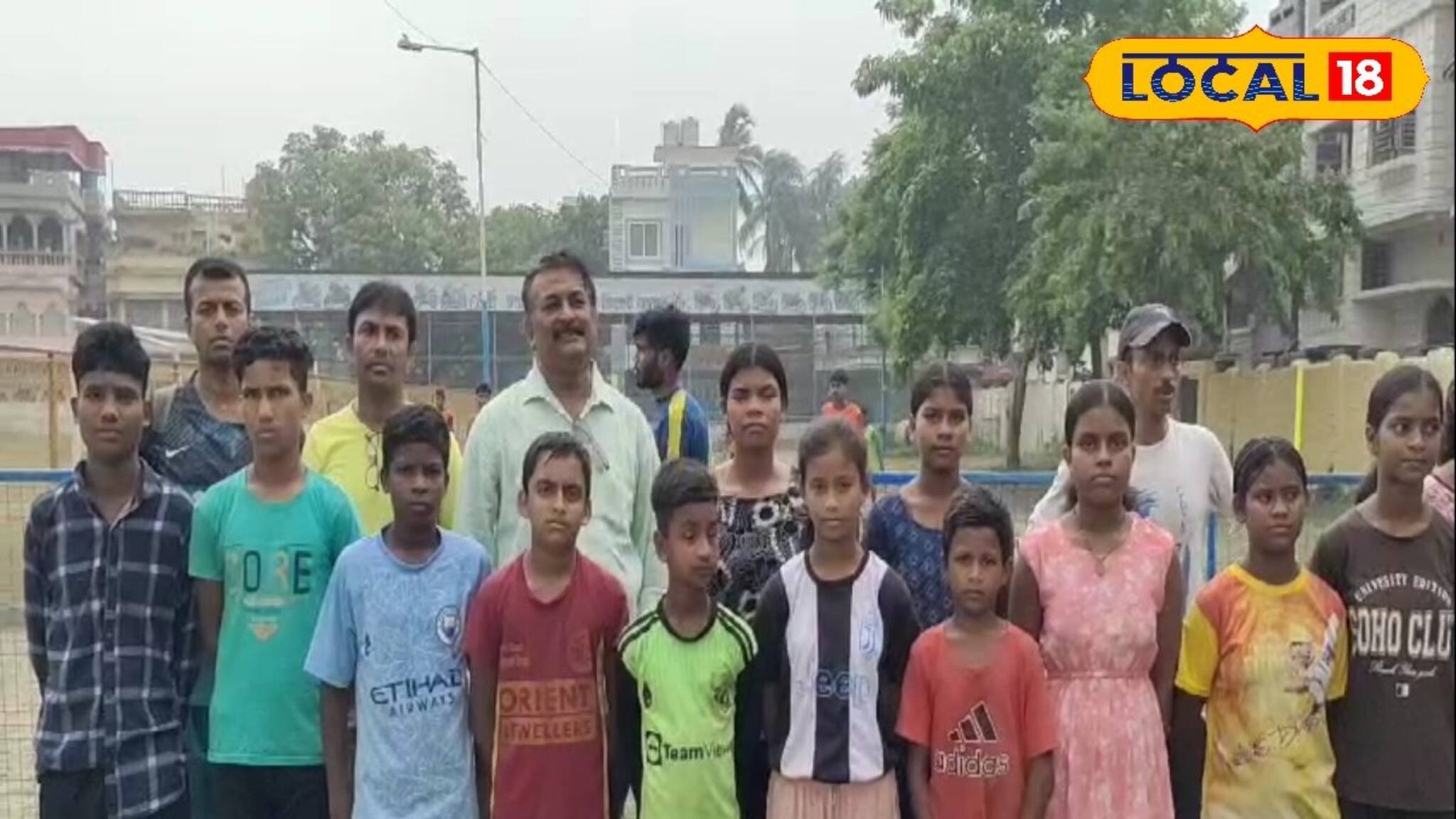 প্র্যাক্টিস শেষে ফ্রি'তে ব্রেকফাস্ট পাবে ফুটবলাররা! বিরাট উদ্যোগ এই মহিলার 