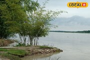 বৃষ্টির জলে ফুঁসছে তোর্ষা, আতঙ্কে কোচবিহারবাসী