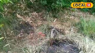 দগ্ধ দেহ উদ্ধার 