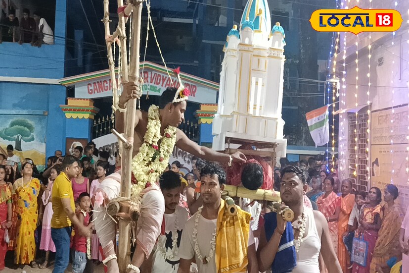 হাওড়া জেলার পাঁচলা গঙ্গাধরপুর গ্রামে প্রায় তিন শতাব্দীর বেশি প্রাচীন ধর্মরাজের পুজো। গঙ্গাধরপুর ও গোন্ডলপাড়া গ্রাম মিলিত হয়ে গঙ্গাধরপুর ধর্মরাজের পুজোর আয়োজন হয় প্রতি বছর। এই পুজো কেন্দ্র করে বসে মেলা। পুজোর দিন কয়েক হাজার মানুষ এসে উপস্থিত হয়। 