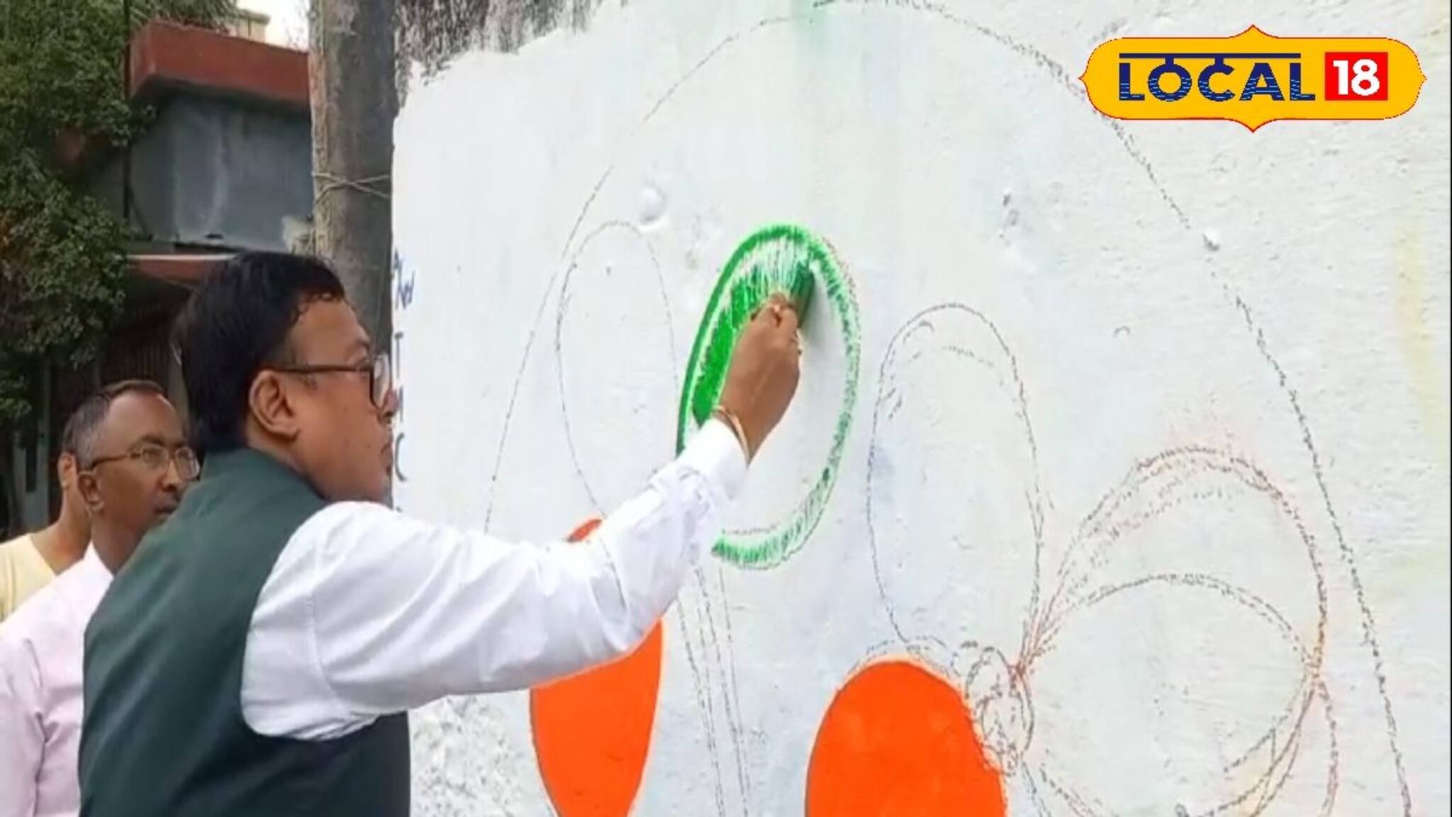 রায়গঞ্জ বিধানসভা উপনির্বাচনে বড় চমক তৃণমূলের, এবার কি পাশা পাল্টে দেবেন কৃষ্ণ?