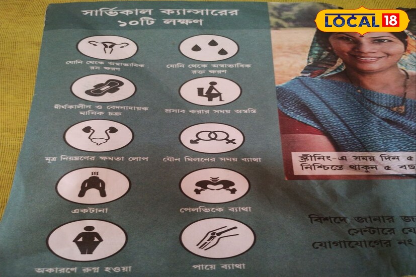 ঋতুস্রাব অনিয়মিত হলে বা না হলে কিংবা ঋতুস্রাবের সঙ্গে সাদা তরল ক্ষরণ হলে এই রোগের সম্ভাবনা থাকে। সে ক্ষেত্রে অবশ্যই চিকিৎসকের পরামর্শ নিতে হবে। একাধিক ব্যক্তির সঙ্গে যৌণ মিলন করলেও সারভিক্যাল ক্যানসারের সম্ভাবনা বেড়ে যায়। সেক্ষেত্রে জীবনধারাও অনুশাসন নিয়ে আসার প্রয়োজনীয়তা রয়েছে। 