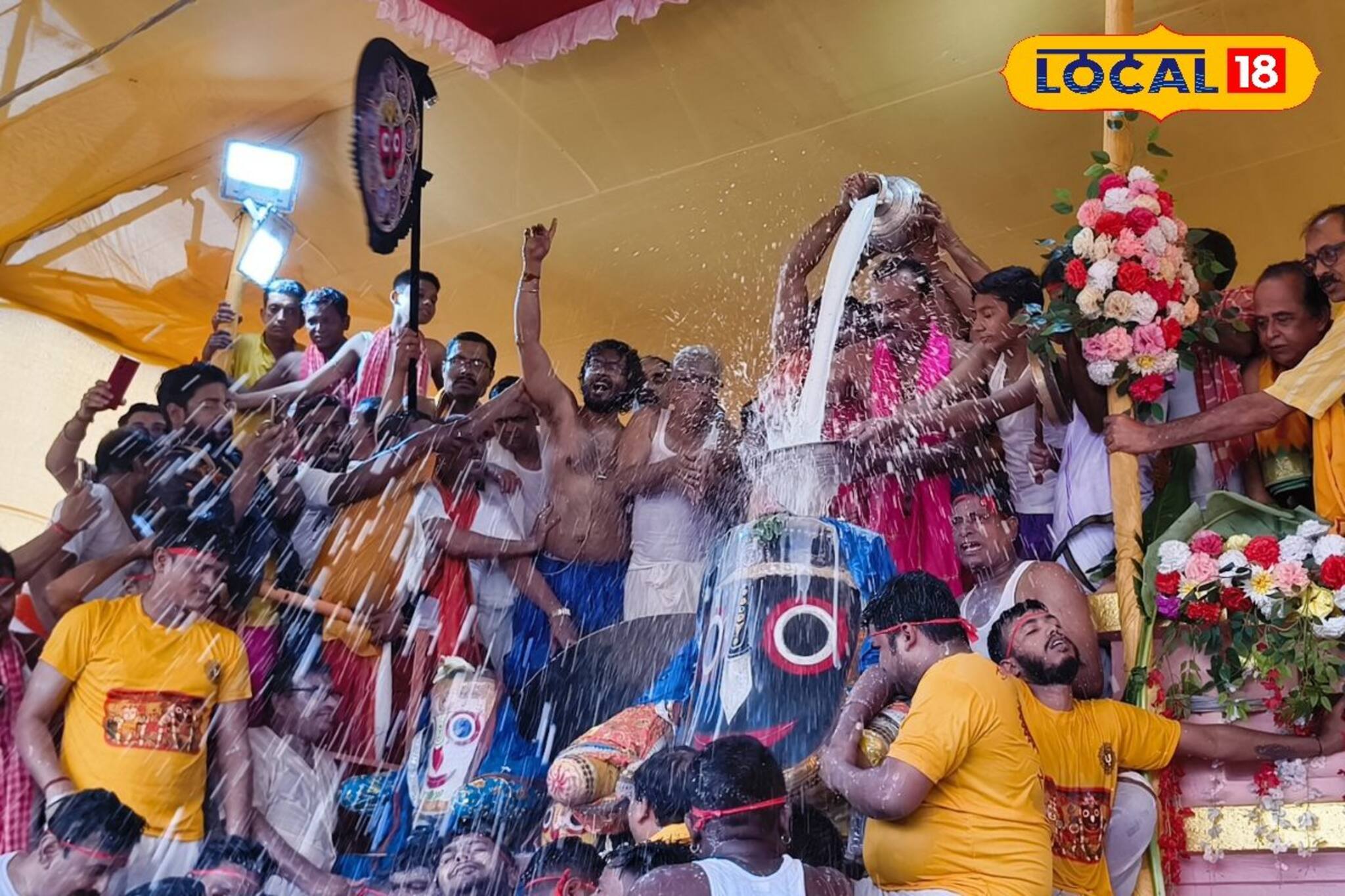 দীর্ঘ ৪৭ বছর পর জগন্নাথ দেবের স্নানযাত্রা রাজকীয় মোক্ষ যোগে, কী হতে চলেছে দিনভর?