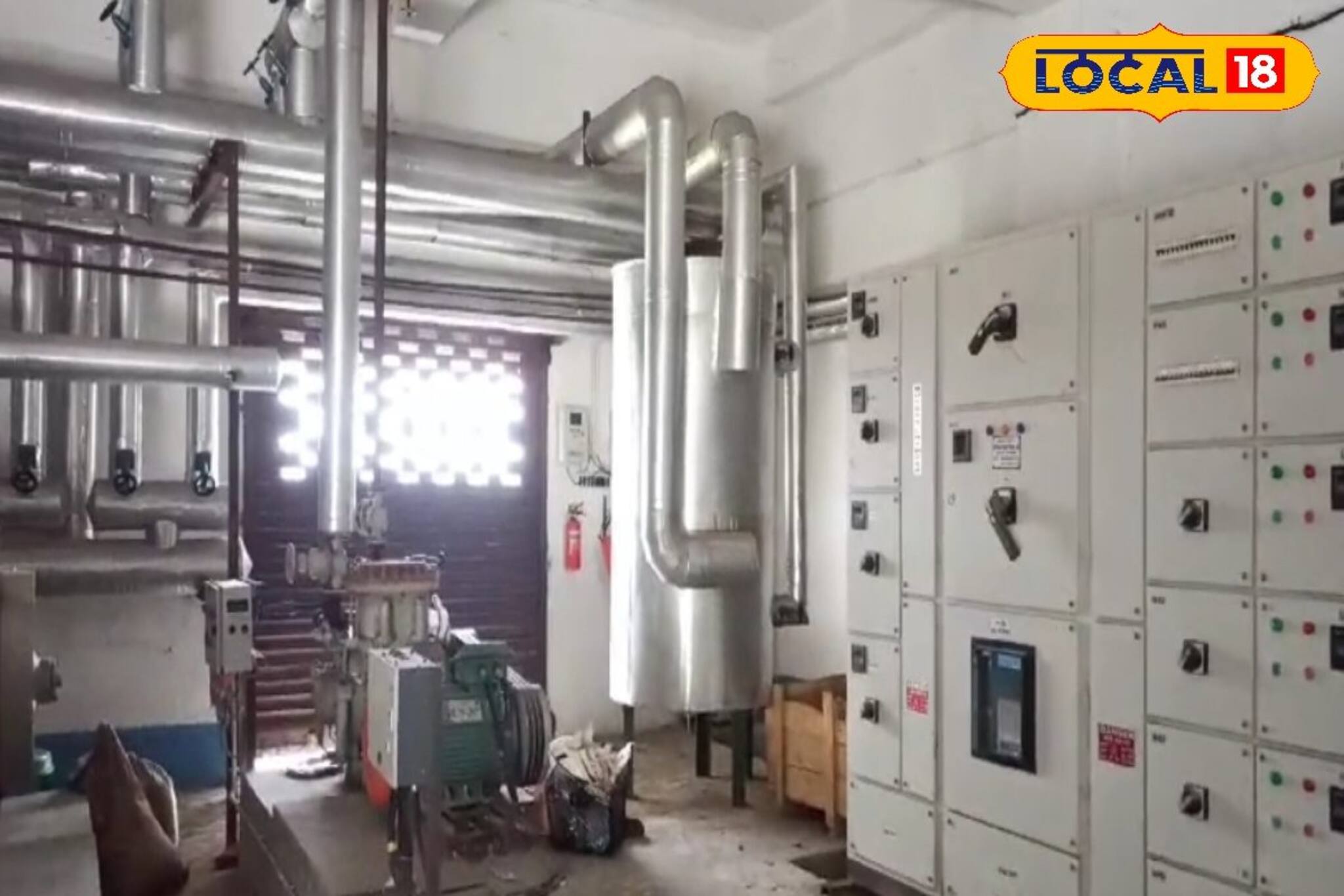 চালু হয়নি কোল্ড স্টোরেজ ও আইস ফ্যাক্টরি, নামখানায় অসুবিধায় মৎস্যজীবীরা