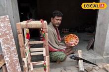 কাঠের পেঁচা ছেড়ে এই জিনিসে মন দিতেই হাল ফিরেছে নতুনগ্রামের শিল্পীদের
