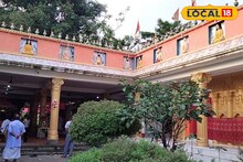 বাংলার এই দশ মহাবিদ্যার মন্দিরে পালিত হচ্ছে অম্বুবাচীর রীতিনীতি