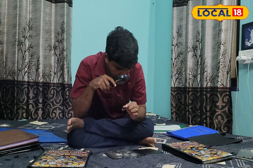 নিজের জীবন জীবিকার পাশাপাশি সম্পূর্ণ নিজের জেদ ও ইচ্ছাকে সাথে নিয়ে পোস্টাল স্ট্যাম্প এবং মুদ্রা সংগ্রহ করে চলেছে কেশিয়াড়ির পার্থিব। ভবিষ্যতে সংগ্রহ কয়েন ও নোটের পরিমাণ বাড়িয়ে কোনো প্রদর্শনীতে অংশ নেওয়ার ভাবনা রয়েছে তার।