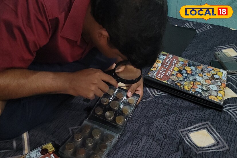 পশ্চিম মেদিনীপুরের কেশিয়াড়ির এক যুবক পার্থিব রায়, পেশায় একজন পশু চিকিৎসক। পশু চিকিৎসার পাশাপাশি যুবকের ইচ্ছে বিভিন্ন দেশের মুদ্রা নিজের সংগ্রহে রাখা।