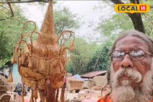 গাছের তৈরি তানপুরা-গদা-টোপর পাড়ি দেয় বিদেশে, দেখলে অবাক হবেন আপনিও
