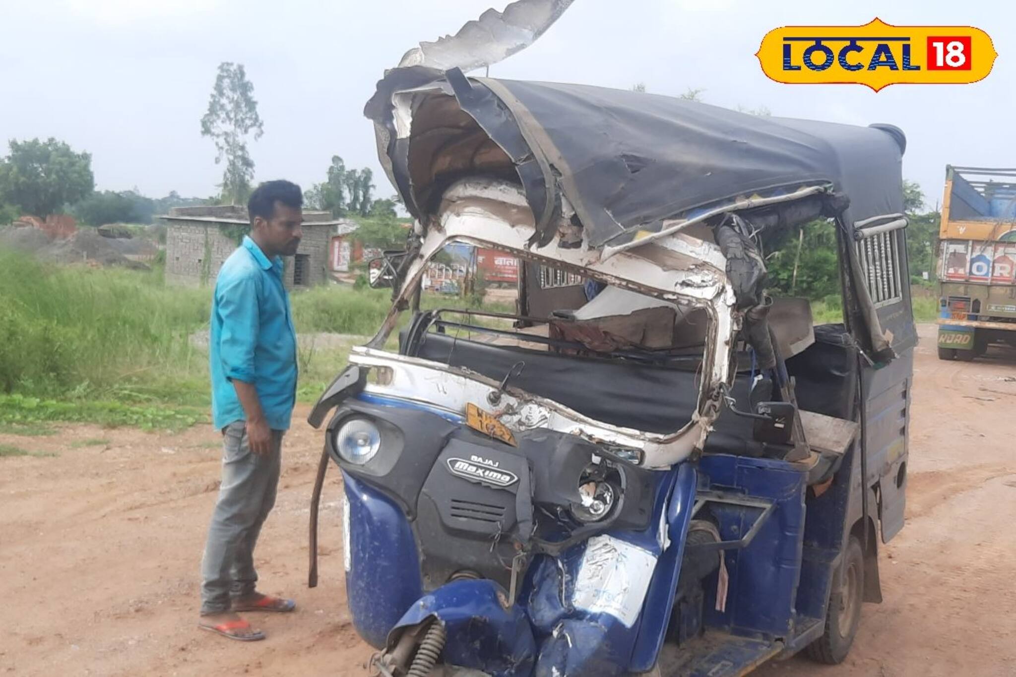 ডাক্তার দেখিয়ে বাড়ি ফিরছিলেন, পথেই সব শেষ!