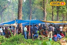 মাংস কিনলে বাসন ফ্রি! এই হাটে ক্রেতারা আসলে নিজেদেরই রান্না করে খেতে হয়!
