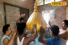 দক্ষিণ গোয়ার আদলে তৈরি গোল্ডেন রথ! দেখতে হলে আপনাকে ‌যেতে হবে এই জায়গায় 