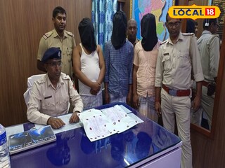 পুলিশ হেফাজতে অভিযুক্তরা