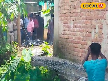 ভেঙে দেওয়া হচ্ছে বেআইনি নির্মাণ 