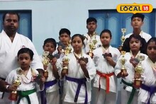 আন্তর্জাতিক ক্যারাটে প্রতিযোগিতায় পূর্ব বর্ধমানের বিপুল সাফল্য