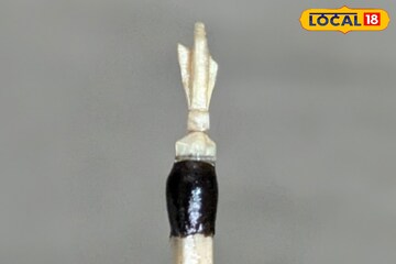 দেশলাইয়ের ৮ মিলিমিটারের ওয়ার্ল্ড কাপ,ভারতীয় দলকে উপহার দিতে চান বাঁকুড়ার যুবক