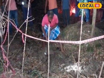 দেহ তোলার কাজ চলছে