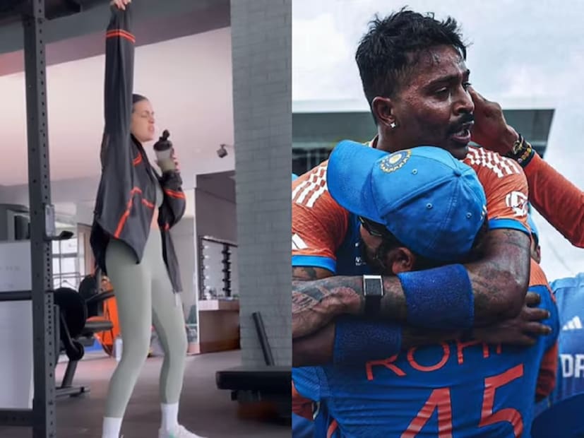 জাতীয় দলের জার্সি গায়ে মাঠে ফিরতেই হার্দিক পান্ডিয়াকে পাওয়া যায় পুরনো ছন্দে। গোটা টি-২০ বিশ্বকাপে ব্যাটে-বলে দারুণ পারফর্ম করেন পান্ডিয়া। এমনকী ফাইনালে ভারতের জয়ে গুরুত্বপূর্ণ অবদান রাখেন হার্দিক।