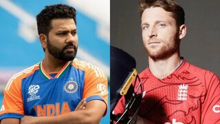 ভারত বনাম ইংল্যান্ড