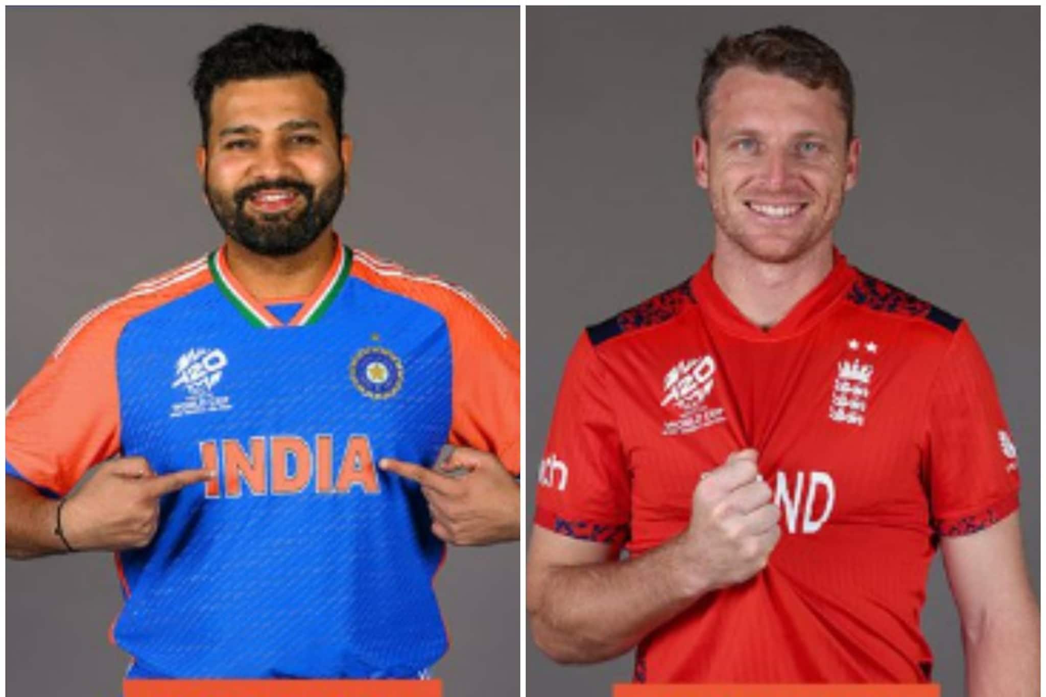 India vs England: বদলার সেমিফাইনালে দুই অধিনায়কের এত মিল! এই তথ্য অবাক করার মত