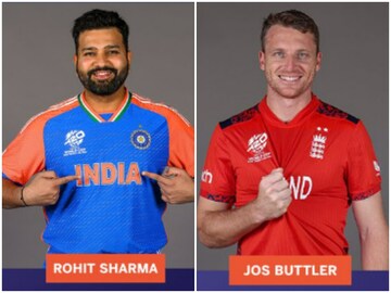 India vs England: বদলার সেমিফাইনালে দুই অধিনায়কের এত মিল! এই তথ্য অবাক করার মত
