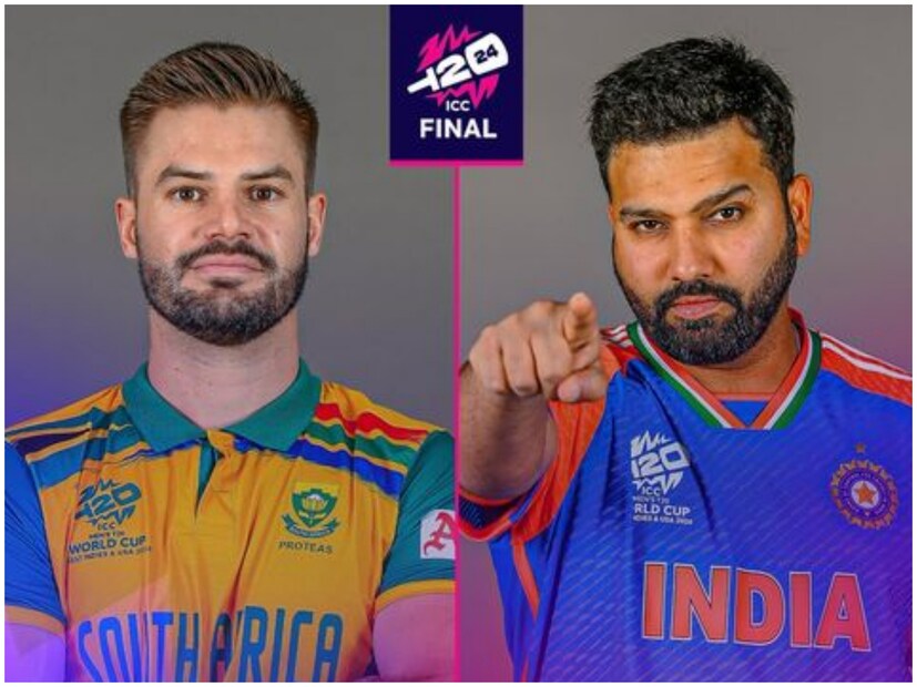 প্রায় এক মাসের লড়াই শেষে ভারত বনাম দক্ষিণ আফ্রিকা পৌছেছে টি-২০ বিশ্বকাপ ২০২৪-এর ফাইনাল। দুটি সেমিফাইনালেই লড়াই কার্যত একতরফা হয়। প্রোটিয়ারা হারায় দক্ষিণ আফ্রিকাকে। ভারত পরাস্ত করে ইংল্যান্ড।
