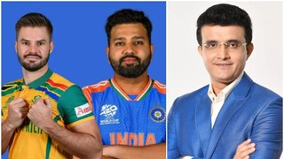 ভারত-দক্ষিণ আফ্রিকা টি-২০ বিশ্বকাপ ফাইনাল