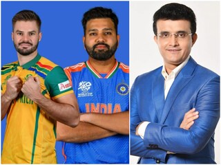 ভারত-দক্ষিণ আফ্রিকা টি-২০ বিশ্বকাপ ফাইনাল
