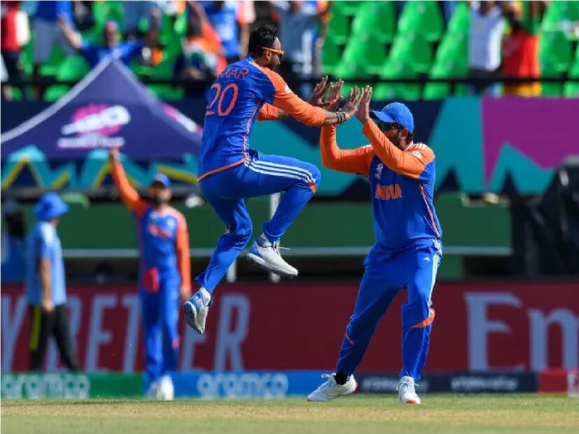 এর আগে আইসিসি টেস্ট চ্যাম্পিয়নশিপের ফাইনালেও অস্ট্রেলিয়ার কাছে হার স্বীকার করতে হয়েছিল। এবার ভারত সুপার ৮-এ অস্ট্রেলিয়াকে হারিয়ে সেমিফাইনালে ইংল্যান্ডকে হারিয়েছে৷