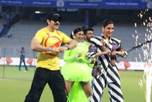 মাঠে তারকা, গ্যালারি ফাঁকা! বেঙ্গল Pro T-20 লিগ উদ্বোধনে জিৎ-রুক্মিণী-নুসরত