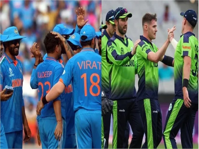 ভারতের প্লেয়িং ইলেভেন: রোহিত শর্মা (অধিনায়ক), বিরাট কোহলি, সূর্যকুমার যাদব, ঋষভ পন্থ (উইকেটরক্ষক), হার্দিক পান্ডিয়া, শিভম দুবে, রবীন্দ্র জাদেজা, অক্ষর প্যাটেল, কুলদীপ যাদব, জসপ্রীত বুমরাহ, অর্শদীপ সিং