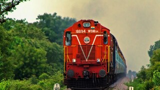 রেলযাত্রীদের জন্য বড় খবর, বাতিল মিতালি এক্সপ্রেস! কবে কবে চলবে না ট্রেন? সামার স্পেশ্য়ালেও বিরাট বদল! (প্রতীকী ছবি) রেলযাত্রীদের জন্য বড় খবর, বাতিল মিতালি এক্সপ্রেস! কবে কবে চলবে না ট্রেন? সামার স্পেশ্য়ালেও বিরাট বদল! (প্রতীকী ছবি)