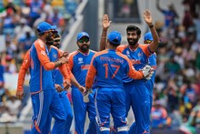 রুদ্ধশ্বাস ম্যাচে দক্ষিণ আফ্রিকাকে হারিয়ে টি-২০ বিশ্বকাপ চ্যাম্পিয়ন ভারত