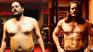 মাত্র ৫ মাসে ঝরিয়েছেন ব্যাপক ওজন; সেই রহস্যও নিজেই ফাঁস করলেন জয়দীপ অহলাওয়াত (courtesy: JaideepAhlawat) মাত্র ৫ মাসে ঝরিয়েছেন ব্যাপক ওজন; সেই রহস্যও নিজেই ফাঁস করলেন জয়দীপ অহলাওয়াত (courtesy: JaideepAhlawat)